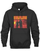 Official Twenty One Pilots Merch Clancy Topline Album Cover Hoodie