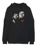 Twenty One Pilots Merch Faces Hoodie