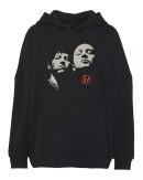 Twenty One Pilots Merch Faces Hoodie