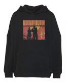 Official Twenty One Pilots Clancy Topline Album Cover Hoodie
