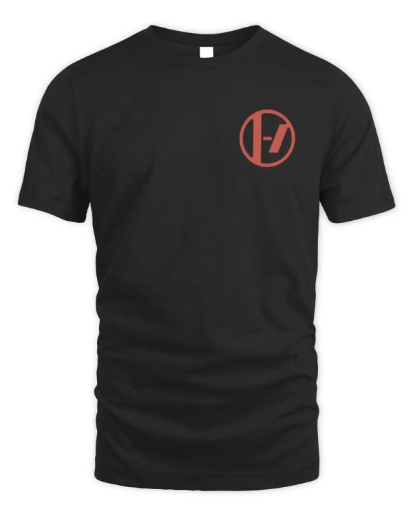 Twenty One Pilots Merch Twenty One Pilots Clancy Block Sleeve Hoodie - Image 2