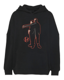 Twenty One Pilots Strangler Glow Hoodie