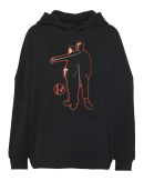 Twenty One Pilots Strangler Glow Hoodie