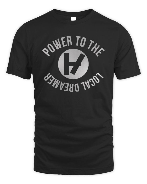 Twenty One Pilots Merch Power To The Local Dreamer Shirt