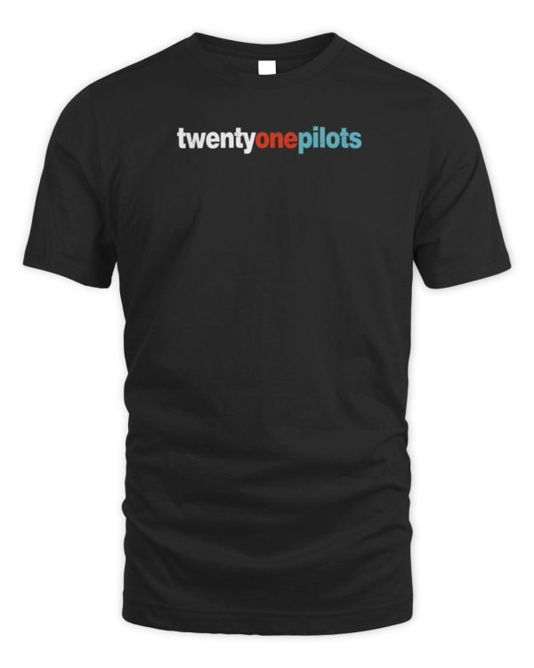 Twenty One Pilots Merch Symbolic Shirt