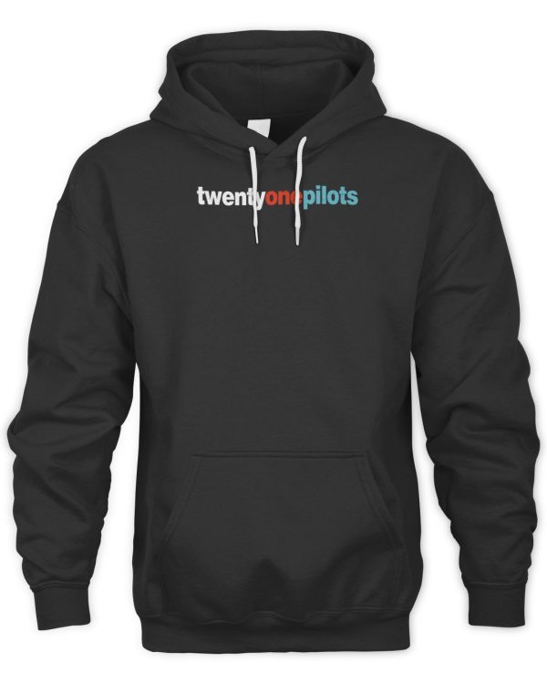 Twenty One Pilots Merch Symbolic Shirt - Image 2