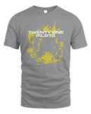 Twenty One Pilots Merch Bandito Collage Shirt