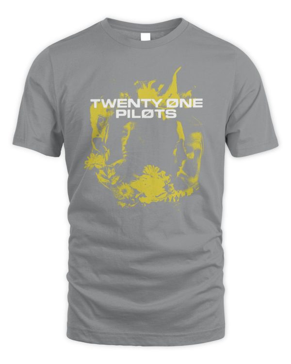 Twenty One Pilots Merch Bandito Collage Shirt