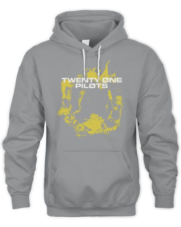 Twenty One Pilots Merch Bandito Collage Shirt - Image 2