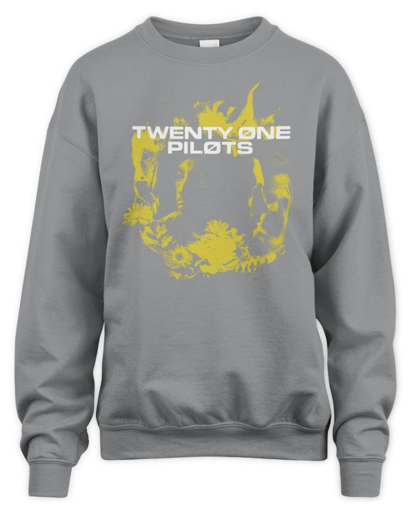 Twenty One Pilots Merch Bandito Collage Shirt - Image 3