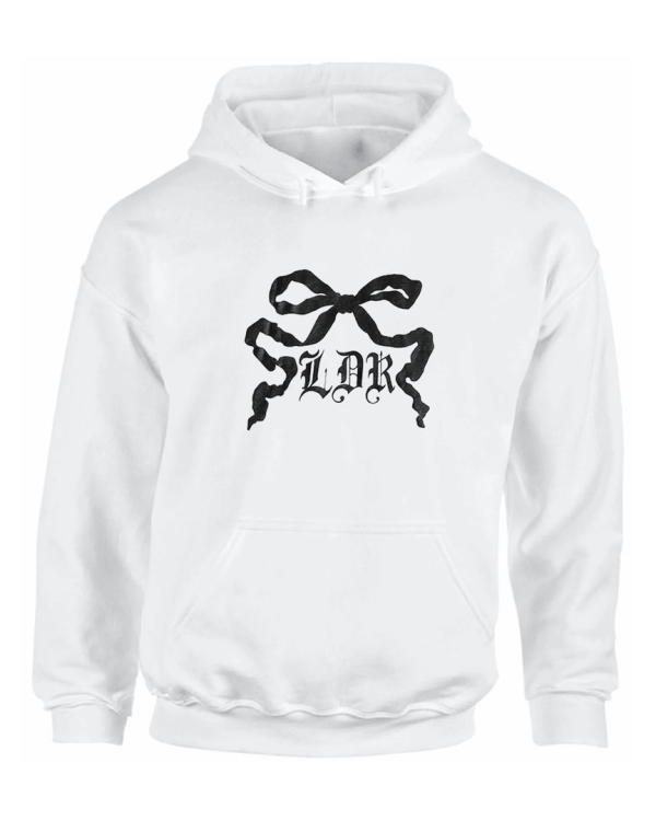Lana Del Rey With Ribbon Hoodie