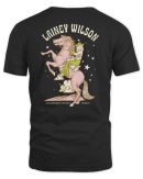 Official Lainey Wilson NFR Hoodie