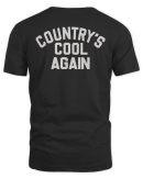 Lainey Wilson Country's Cool Again Hoodie