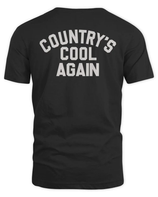 Lainey Wilson Country's Cool Again Hoodie
