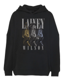 Lainey Wilson Shop Overlay Photo Hoodie
