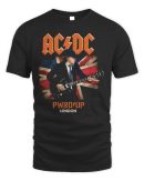 Acdc London Power Up Tour Shirt