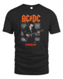Acdc Angus Pwr Up Tour Shirt