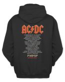 Acdc Angus Pwr Up Tour Shirt
