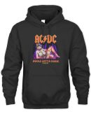 Acdc Whole Lotta Germany Pwr Up Tour Shirt