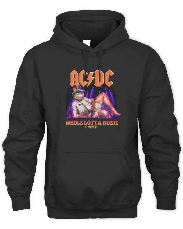 Acdc Whole Lotta Germany Pwr Up Tour Shirt - Image 2