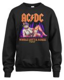 Acdc Whole Lotta Germany Pwr Up Tour Shirt