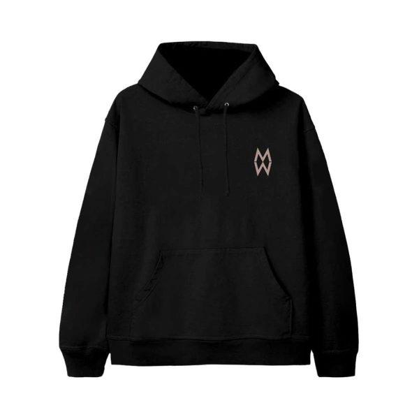 Morgan Wallen One Thing At A Time Black Photo Hoodie - Image 3