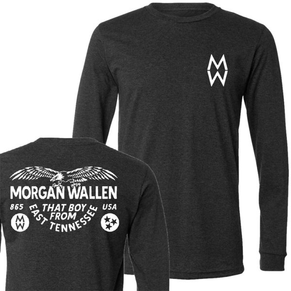 Morgan Wallen That Boy From East TN Long Sleeve - Image 2