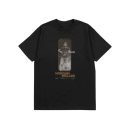 Morgan Wallen Guitar Tracklist Black T-Shirt