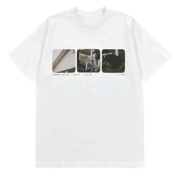 Morgan Wallen One Thing At A Time One Year Anniversary Shirt - Image 2