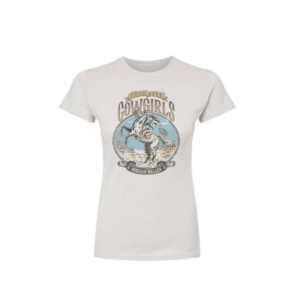 Morgan Wallen Long Live Cowgirls Shirt - Image 2