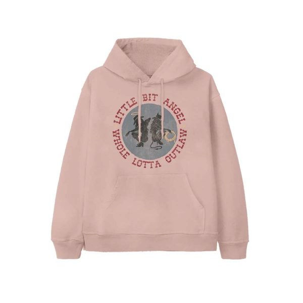 Morgan Wallen Whole Lotta Outlaw Hoodie - Image 3