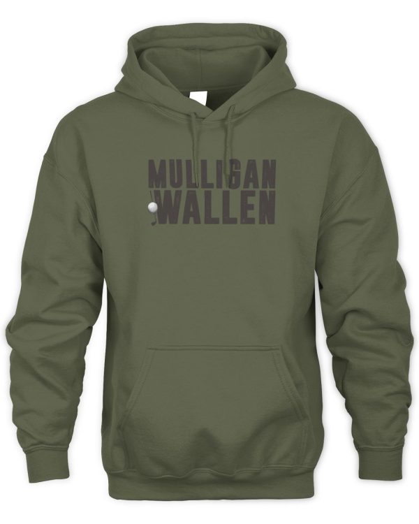 Morgan Wallen Mulligan Wallen Sweatshirt - Image 2
