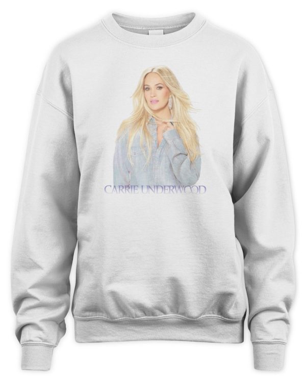 Carrie Underwood T-Shirt - Image 3