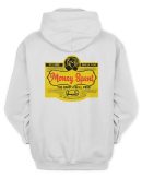 Koe Wetzel Shop Money Spent White Hoodie