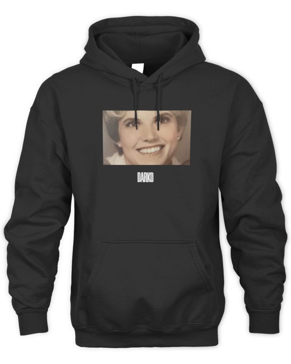 Official Darko Us Merch Donna Tee Shirt Reebedo Shirt - Image 2