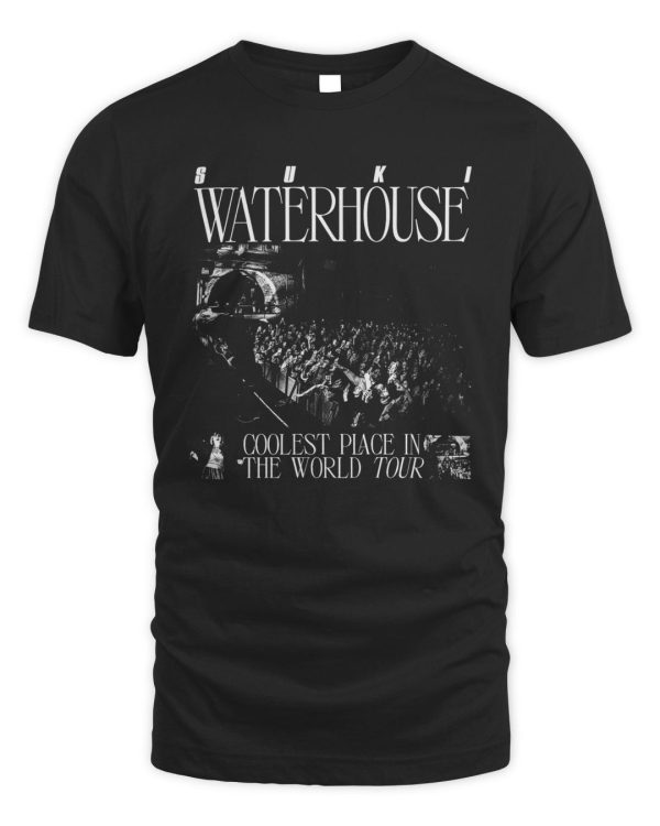 Suki Waterhouse Merch Coolest Tour Show Official Hoodie Reebedo Shirt