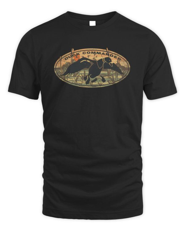 Duck Dynasty Merchandise Official T Shirt Reebedo Shirt