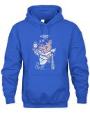 St. Paul Saints Pig Mascot Official Hoodie Reebedo Shirt