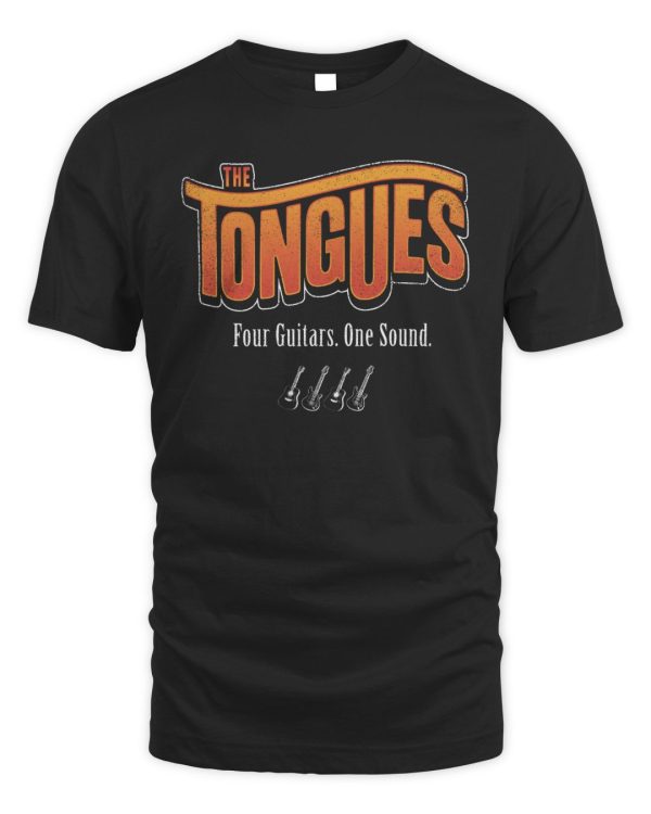 Pod Meets World Show The Official Tongues Tour T-Shirt Reebedo Shirt