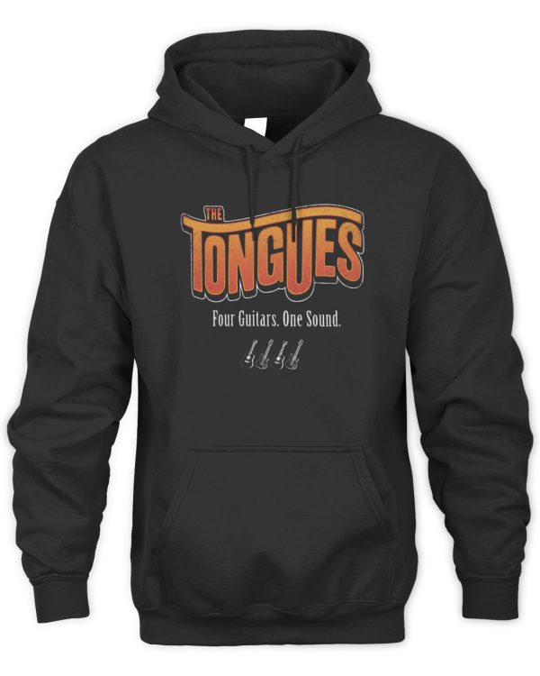 Pod Meets World Show The Official Tongues Tour T-Shirt Reebedo Shirt - Image 2