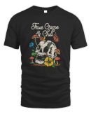 Official Merch True Crime And Chill T-Shirt Reebedo Shirt