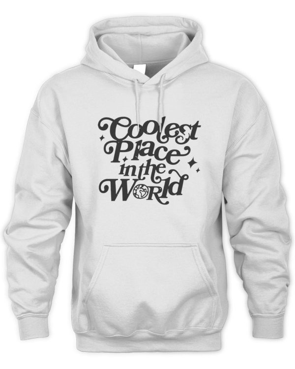Official Suki Waterhouse Coolest Tour Sweatshirt Reebedo Shirt - Image 2
