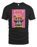 Official Clerks X Garbage Pail Kids Mad Engine Unisex Jared Svenning Caricature Tee Shirt Reebedo Shirt