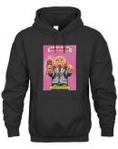 Official Clerks X Garbage Pail Kids Mad Engine Unisex Jared Svenning Caricature Tee Shirt Reebedo Shirt