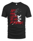 Official Dr Disrespect Not Even Close To My Prime Tee Shirt Reebedo Shirt