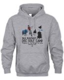 Paul Bunyan Disc Golf Official Hoodie Reebedo Shirt