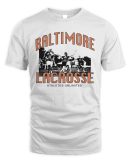 Official Baltimore Lacrosse Athletes Unlimited Long Sleeve Tee Shirt Reebedo Shirt