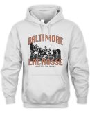 Official Baltimore Lacrosse Athletes Unlimited Long Sleeve Tee Shirt Reebedo Shirt