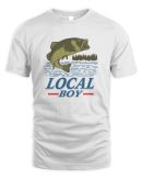 Official Local Boy Bad Bass Long Sleeve Reebedo Shirt