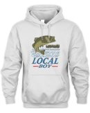 Official Local Boy Bad Bass Long Sleeve Reebedo Shirt